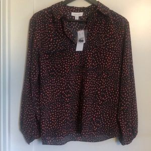 TOPSHOP Women’s button up